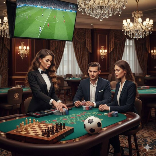 Offshore Casino